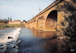 03 MOULINS Le Pont De REGEMORTES  32 (scan Recto Verso)MF2774VIC - Moulins