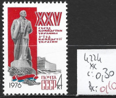 RUSSIE 4224 ** Côte 0.30 € - Neufs