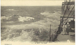 A Bord La Vague - Sénégal