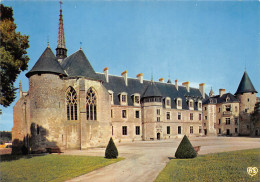 03  LAPALISSE  Le Chateau  Facade Coté Parc  26 (scan Recto Verso)MF2775BIS - Lapalisse