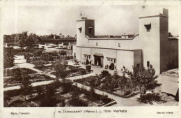 TAROUDANT ( Maroc ) L' Hotel Marhaba RV - Sonstige & Ohne Zuordnung
