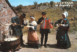  RECETTE Du  L' ALIGOT D'auvergne  41 (scan Recto Verso)MF2775BIS - Küchenrezepte