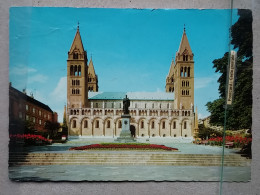 Kov 716-10 - HUNGARY, PECS, CATHEDRAL - Ungheria