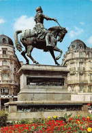 45 ORLEANS  Statue De Jeanne D'Arc Par FOYATIER   40 (scan Recto Verso)MF2775TER - Orleans