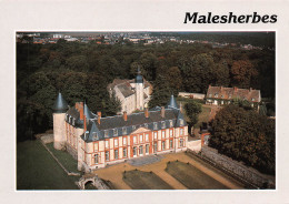 45 MALESHERBES Le Chateau  42 (scan Recto Verso)MF2775TER - Malesherbes