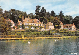 45 SAINT HILAIRE LES ANDRESIS Le Chateau Du Ratelet Prés De COURTENAY  45 (scan Recto Verso)MF2775TER - Courtenay