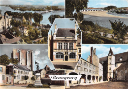 45 BEAUGENCY   Multivue   75 (scan Recto Verso)MF2775TER - Beaugency