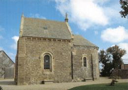 50 SAINT VAAST LA HOUGUE La Chapelle Des Marins  16 (scan Recto Verso)MF2775UND - Saint Vaast La Hougue