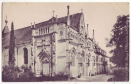 France - 73 - Aix Les Bains - Chapelle De L'Abbaye D'Hautecombe - 6958 - Aix Les Bains