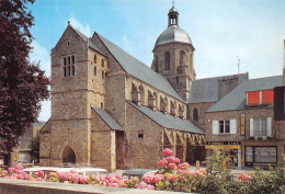 50 COUTANCES  L'église Saint Nicolas  21 (scan Recto Verso)MF2775VIC - Coutances