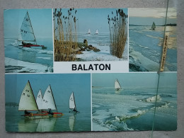 Kov 716-11 - HUNGARY, BALATON, REGATTE - Hungary