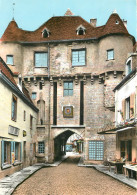 SEMUR EN AUXOIS Porte Guillet 5(scan Recto Verso)MF2776 - Semur