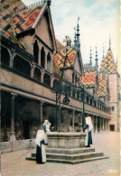 BEAUNE Hotel Dieu La Cour D Honneur Et Les Soeurs 12(scan Recto Verso)MF2777 - Beaune