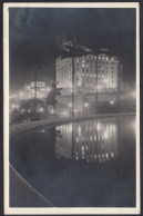 Brazil 1950 - São Paulo - Palazzo Matarazzo Di Notte - Fotografia Epoca - Places