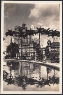 Brazil 1950 - São Paulo - Riflessi Su Lago Di Un Parco - Fotografia Epoca - Places