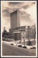 Brazil 1950 - São Paulo - Biblioteca Municipale - Fotografia Epoca - Places