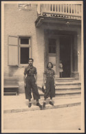 Italia 1930 - Giovani Donne In Posa Dopo Una Battuta Di Caccia - Foto - Places