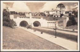 Brazil 1950 - São Paulo - Tunnel Nove Luglio - Fotografia Epoca - Photo - Places