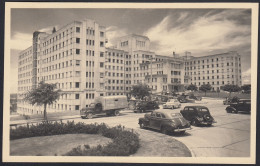 Brazil 1950 - São Paulo - Ospedale - Fotografia Epoca - Vintage Photo - Places