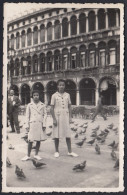 Venezia 1940 - Scorcio Caratteristico - Fotografia Epoca - Vintage Photo - Places