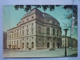 Kov 716-11 - HUNGARY, SZEGED, THEATER, THEATRE - Ungarn