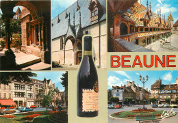 BEAUNE Le Cloitre De La Collegiale Notre Dame 7(scan Recto Verso)MF2780 - Beaune