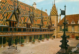 BEAUNE La Cour D Honneur 10(scan Recto Verso)MF2782 - Beaune