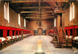 BEAUNE La Grande Salle Prise De La Chapelle 8(scan Recto Verso)MF2783 - Beaune