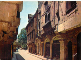 DIJON Ville D Art La Rue Verrerie 25(scan Recto Verso)MF2783 - Dijon