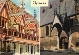 BEAUNE Cour D Honneur Le Puuits 6(scan Recto Verso)MF2784 - Beaune