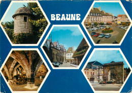 BEAUNE 5(scan Recto Verso)MF2784 - Beaune