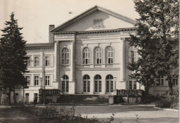 Waldsieversdorf   1958    Hochschule - Sonstige & Ohne Zuordnung