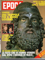 °°° RIVISTA EPOCA N° 1606 DEL 18 LUGLIO 1981 °°° - Sonstige & Ohne Zuordnung