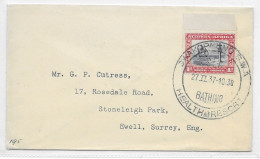 South West Africa 1937, Cancelled SWAKOPMUND BATHING HEALTH RESORT (SN 2950) - South West Africa (1923-1990)