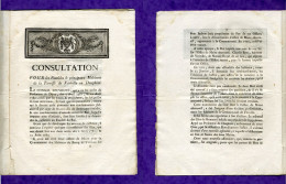 D-FR CONSULTATION Viriville Isère Rhone-Alpes 1783 Procès Criminel à Charles Bert - Historical Documents