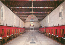 BEAUNE La Salle Des Povres Au Fond La Chapelle Hotel Dieu 5(scan Recto Verso)MF2787 - Beaune