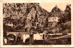 Frontiera Italiana - Ponte San Luigi - Sonstige & Ohne Zuordnung