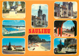 SAULIEU 24(scan Recto Verso)MF2788 - Saulieu