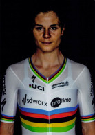 Cyclisme, Lotte Kopecky - Cyclisme