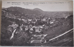 25 - BESANCON - Vue Générale Prise De Brégille - Besancon