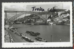 Portugal, Porto,  1960,  Beschrieben, Descrito - Porto