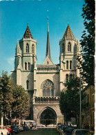 DIJON Cathedrale Saint Benigne 13( Scan Recto Verso)MF2790 - Dijon