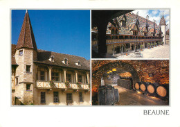 BEAUNE Musee Des Vins LA COURS DES HOSPICES 22(scan Recto Verso)MF2791 - Beaune