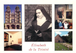 ELISABETH DE LA TRINITE Eglise St Michel DIJON 15(scan Recto Verso)MF2792 - Dijon