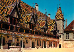 BEAUNE Hotel Dieu Cour D Honneur 6(scan Recto Verso)MF2793 - Beaune