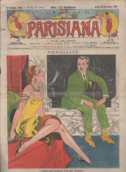 Revue  PARISIANA  N°63, Novembre 1926  (CAT7173) - Humor