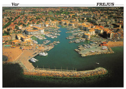 FREJUS Vue Générale Du Port  29 (scan Recto Verso)MF2794 - Frejus