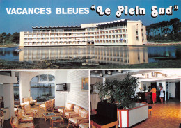 HYERES LES PALMIERS  L' AYGADE Vacances Bleues Le Plein Sud édition SMD 13 (scan Recto Verso)MF2794BIS - Hyeres