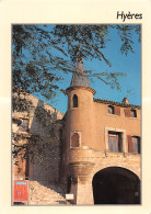 HYERES LES PALMIERS  Maison Renaissance Sur L'esplanade Saint Paul  24 (scan Recto Verso)MF2794BIS - Hyeres