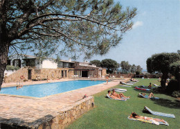 SAINTE MAXIME  Les Mas De GUERREVIELLE Le Club House  49 (scan Recto Verso)MF2794BIS - Sainte-Maxime